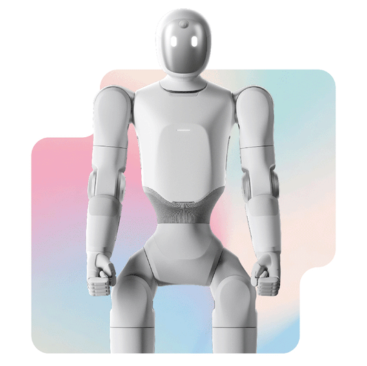 Meet the Robot – Hello World Encounter