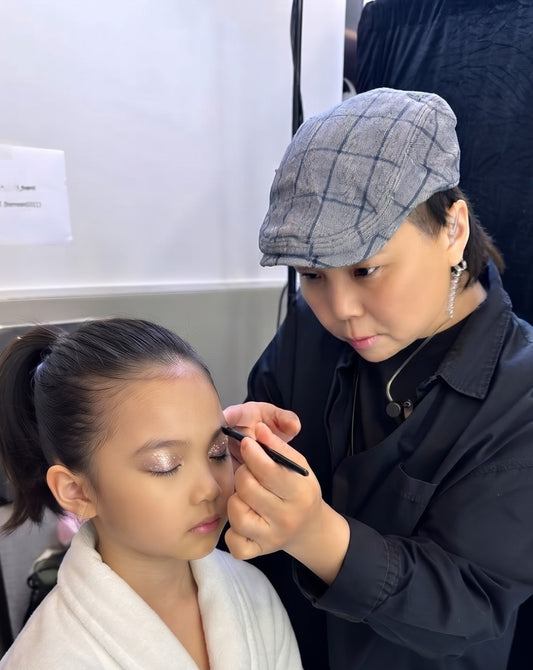 Annie G Chan Hands-on Makeup & Styling Workshops
