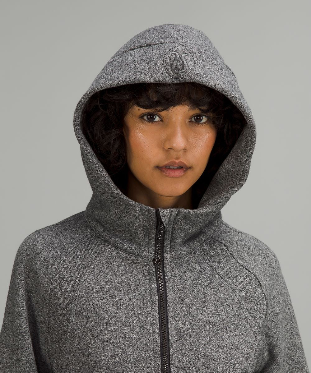 35th CDNIS Anniversary Special Edition: lululemon Scuba Oversized Full-Zip Hoodie (internal order)