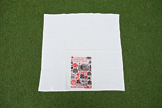 Julia Gash Organic Cotton Tea Towel