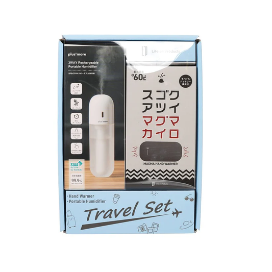 Lifeon Giftset - Usb Warmer & humidifier - crlifeon