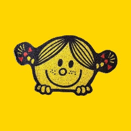 Little Miss Sunshine Mat