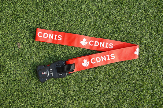 CDNIS Luggage Belt