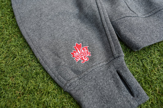 35th CDNIS Anniversary Special Edition: lululemon Scuba Oversized Full-Zip Hoodie (internal order)