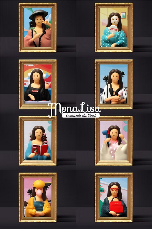 MONA LISA (1 Blind Box)