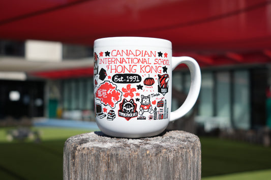 Julia Gash CDNIS Mug