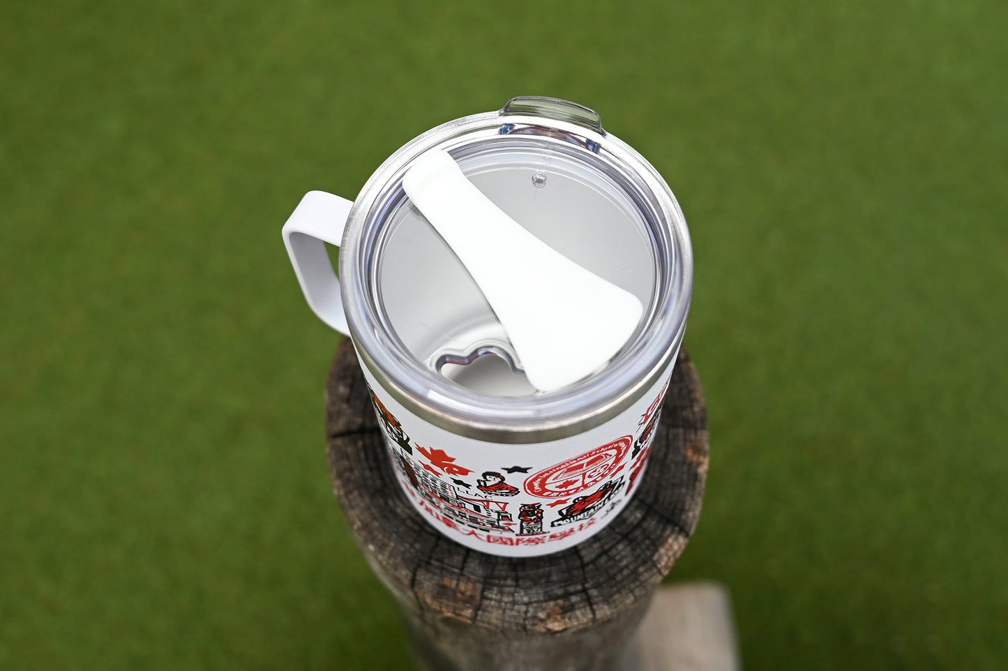 Julia Gash CDNIS Stainless Steel Mug