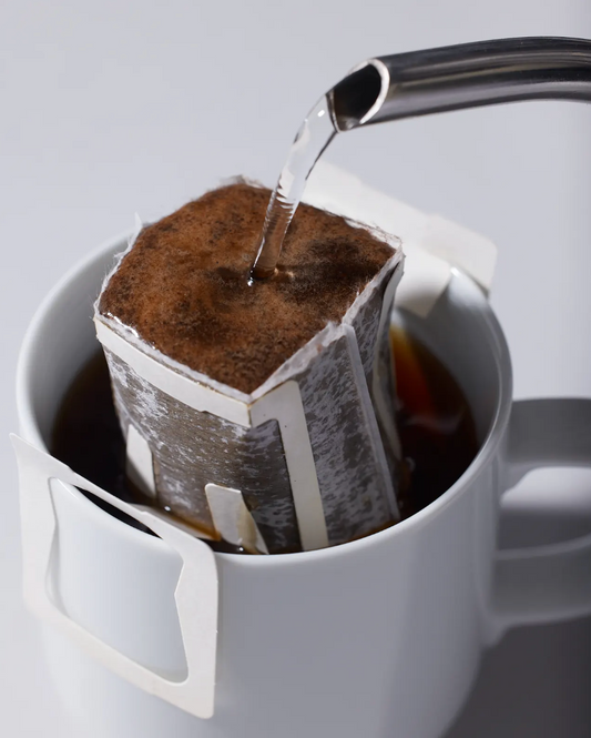 No. 18 Drip Bag Box Set