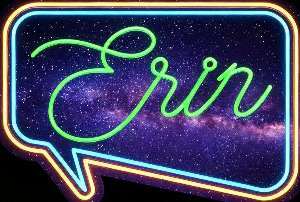 Glow Up! CDNIS X Neon Light Workshop