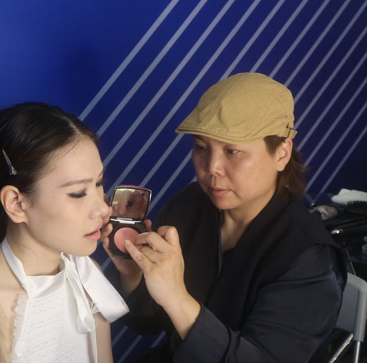 Your Party Glamour - Annie G Chan Makeup & Styling Workshop  (Bling Bling Sparkling Party Makeup)