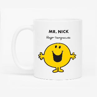 Personalized Mug