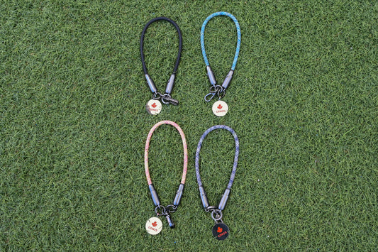 2-in-1 Multi Cable Wrist Strap or Lanyard - New!