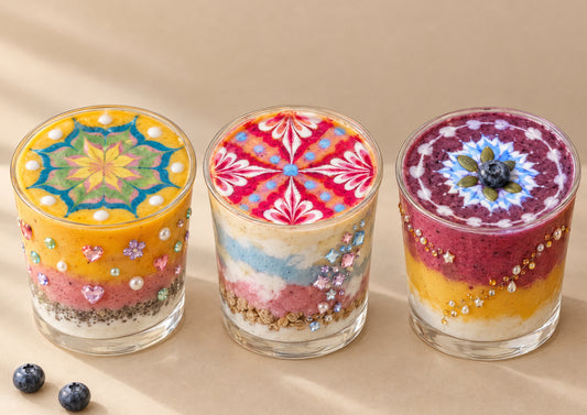 Sip, Swirl & Create: Smoothie Art Workshop with Smooji