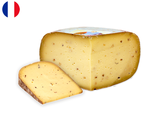 Tomme du Berry with Truffle