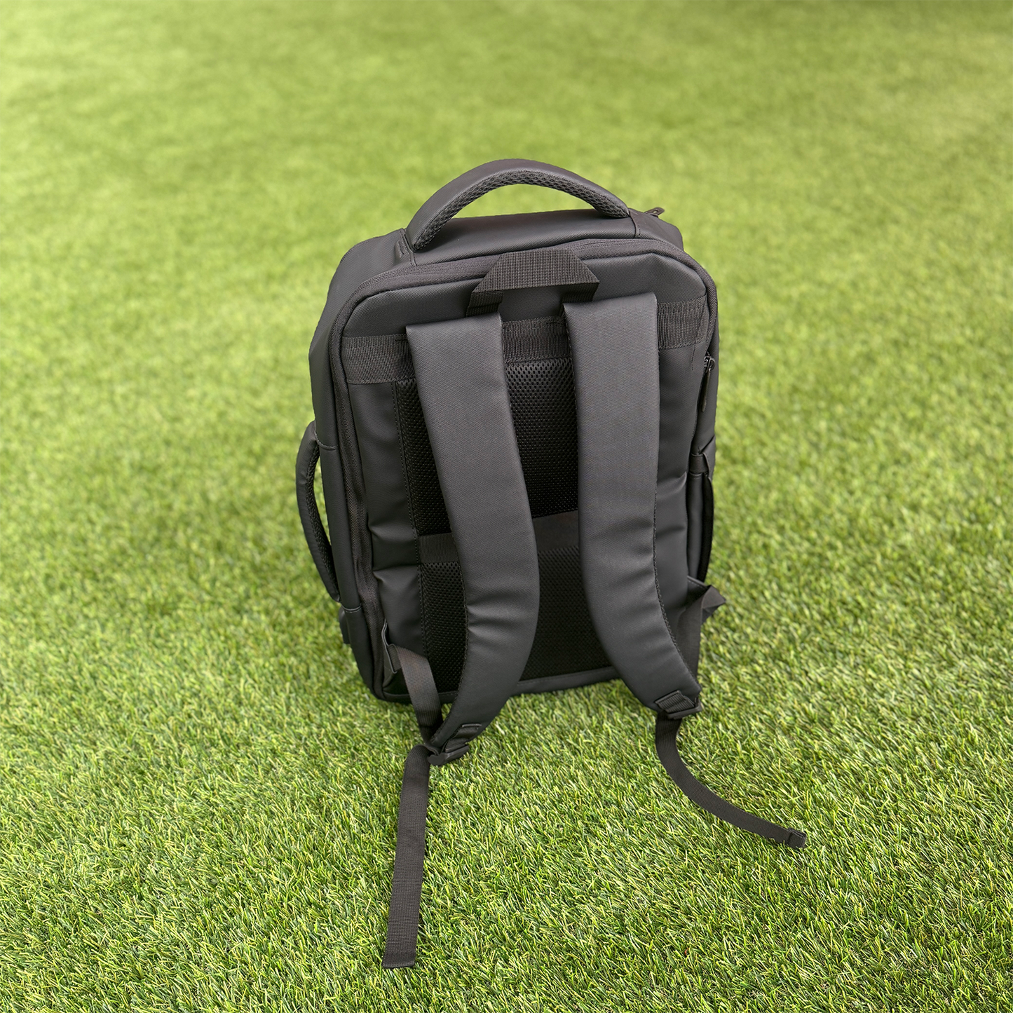 Global Vacuum Compression Backpack