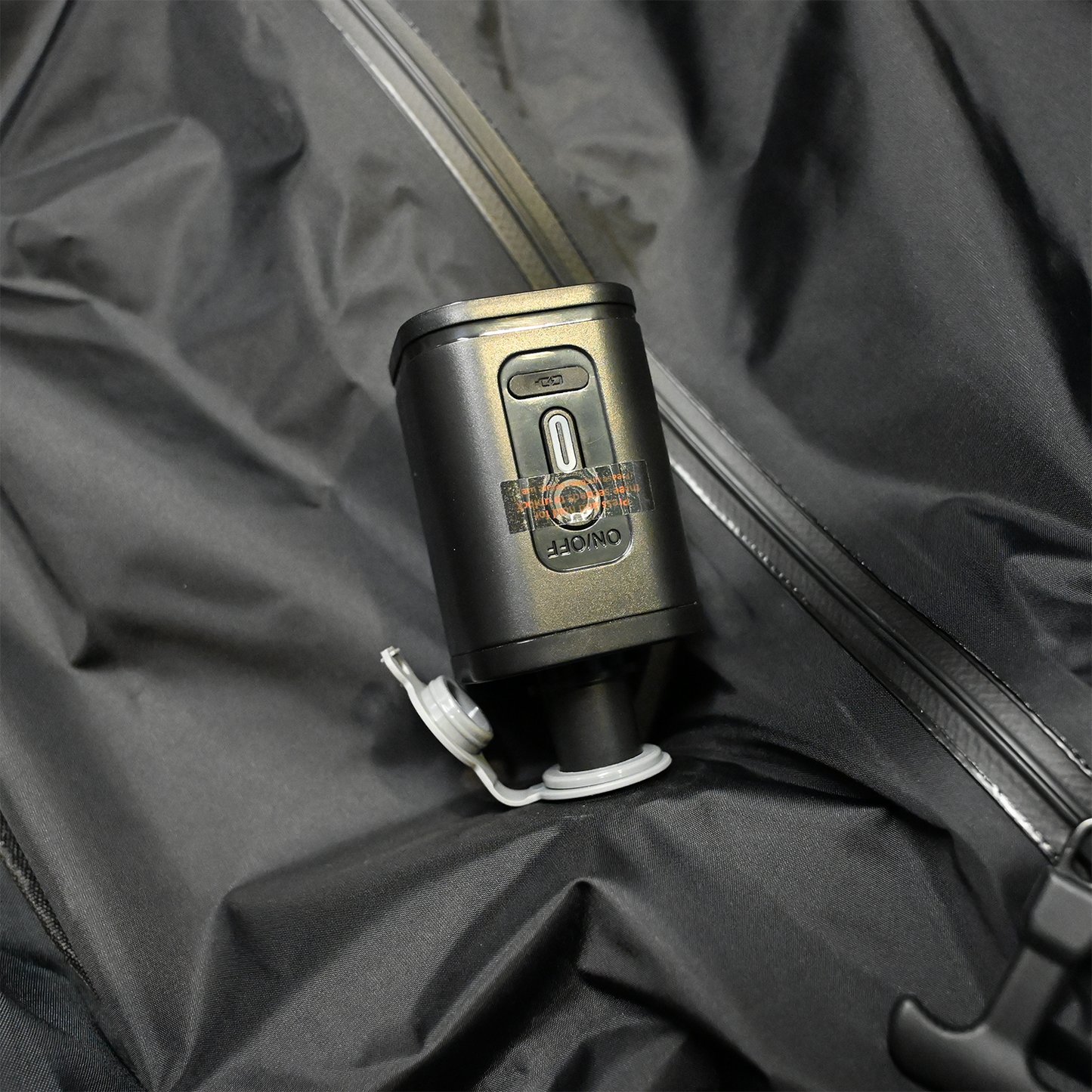 Global Vacuum Compression Backpack