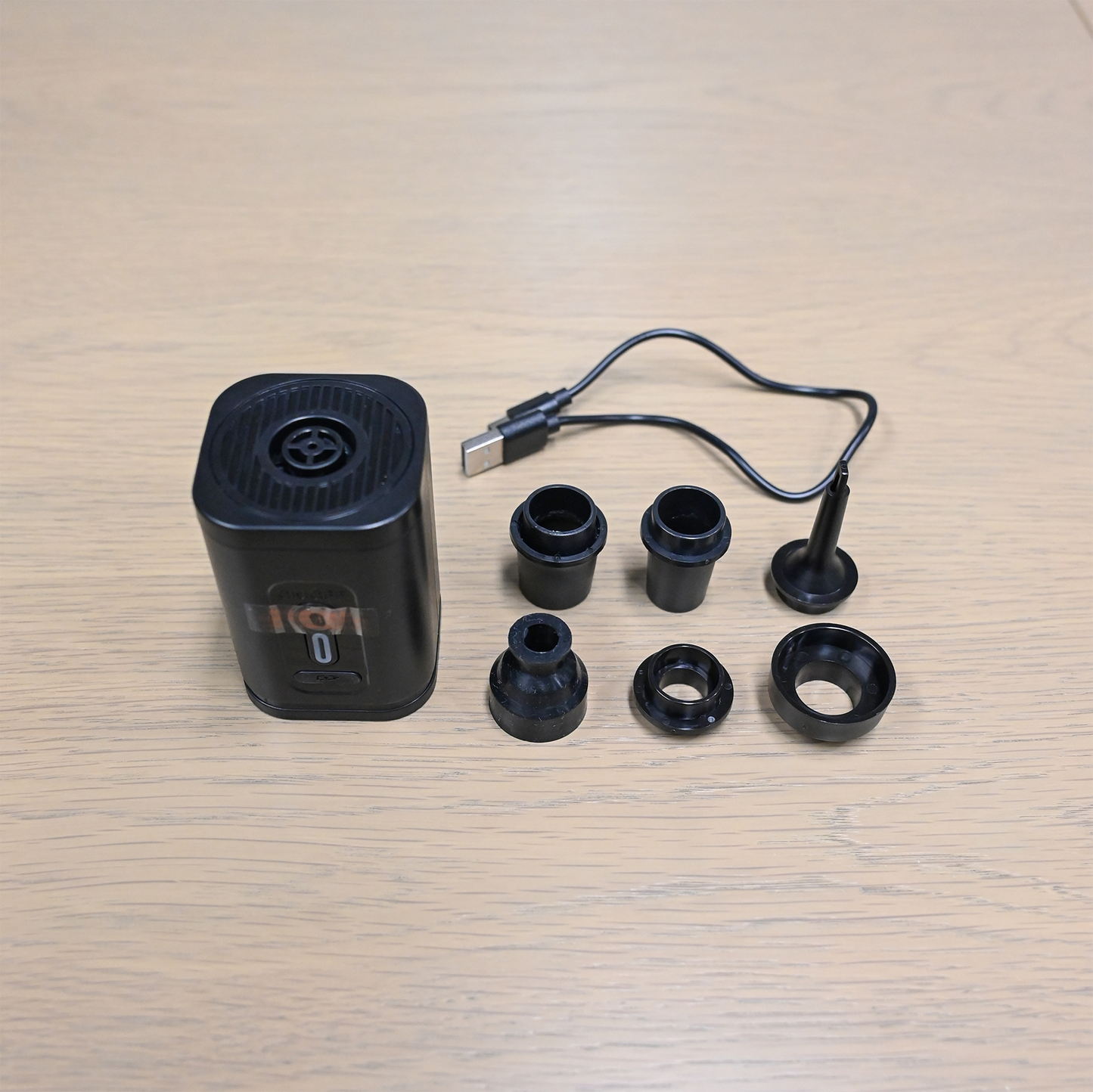 Global Vacuum Compression Backpack