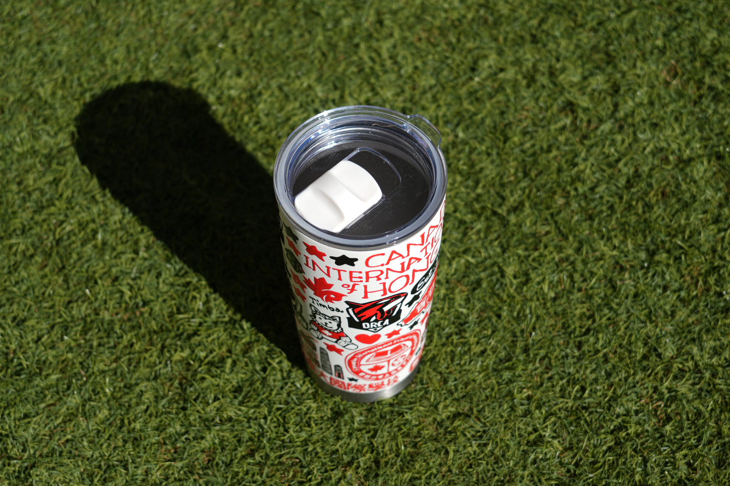 Julia Gash CDNIS Tumbler (Next shipment will arrive in January 2026)