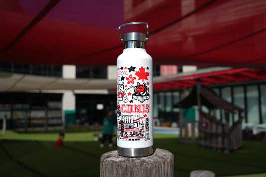 Julia Gash CDNIS Water Bottle (Next shipment will arrive in January 2026)