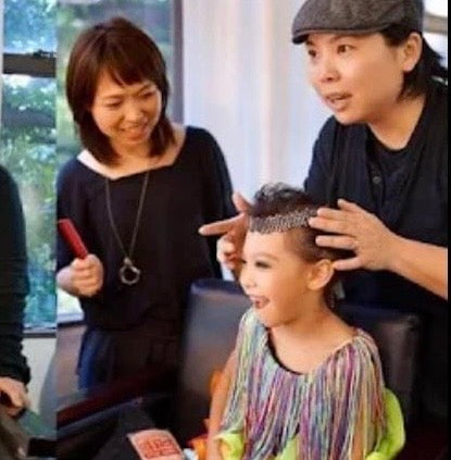 Disney Magic Makeup - Annie G Chan Parent-child Hands-on Makeup & Styling Workshop  (Disney-inspired Character Makeup)
