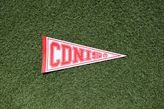 CDNIS Pennant