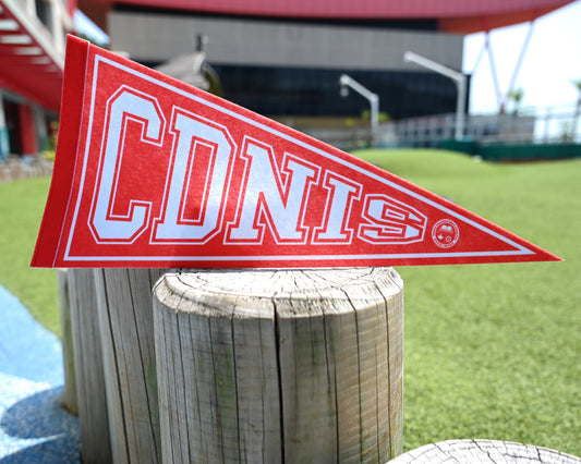 CDNIS Pennant