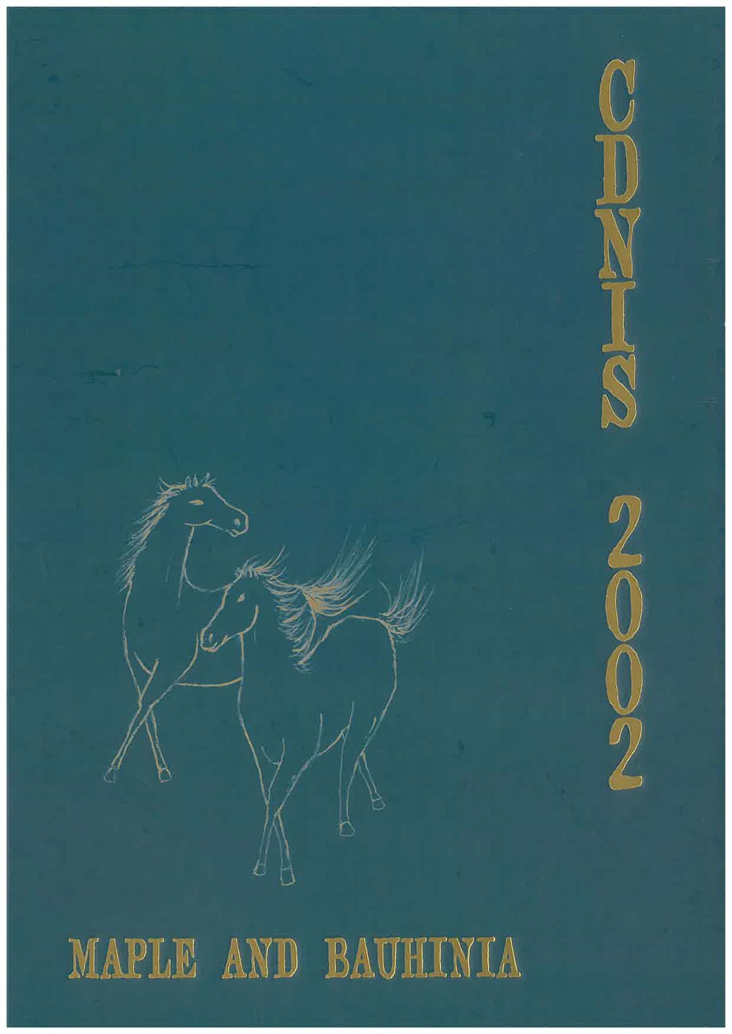 CDNIS Year Books 1992-2022