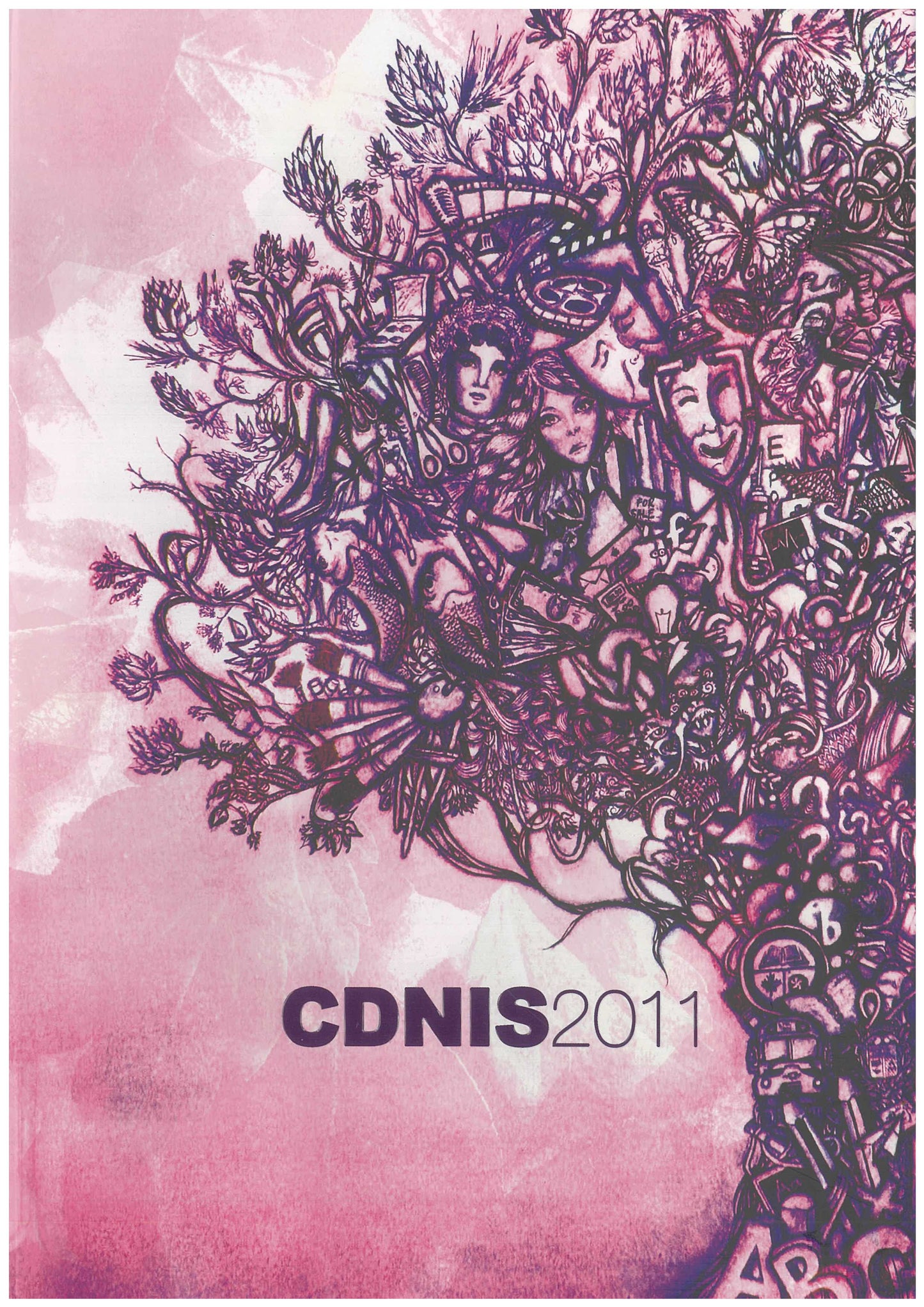 CDNIS Year Books 1992-2022